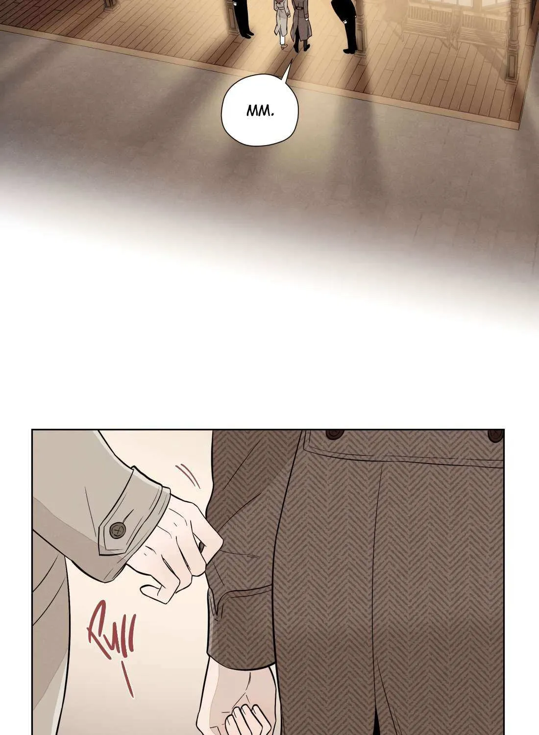 Read Fugue Across Worlds chapter 34 image 1 on Lezhin