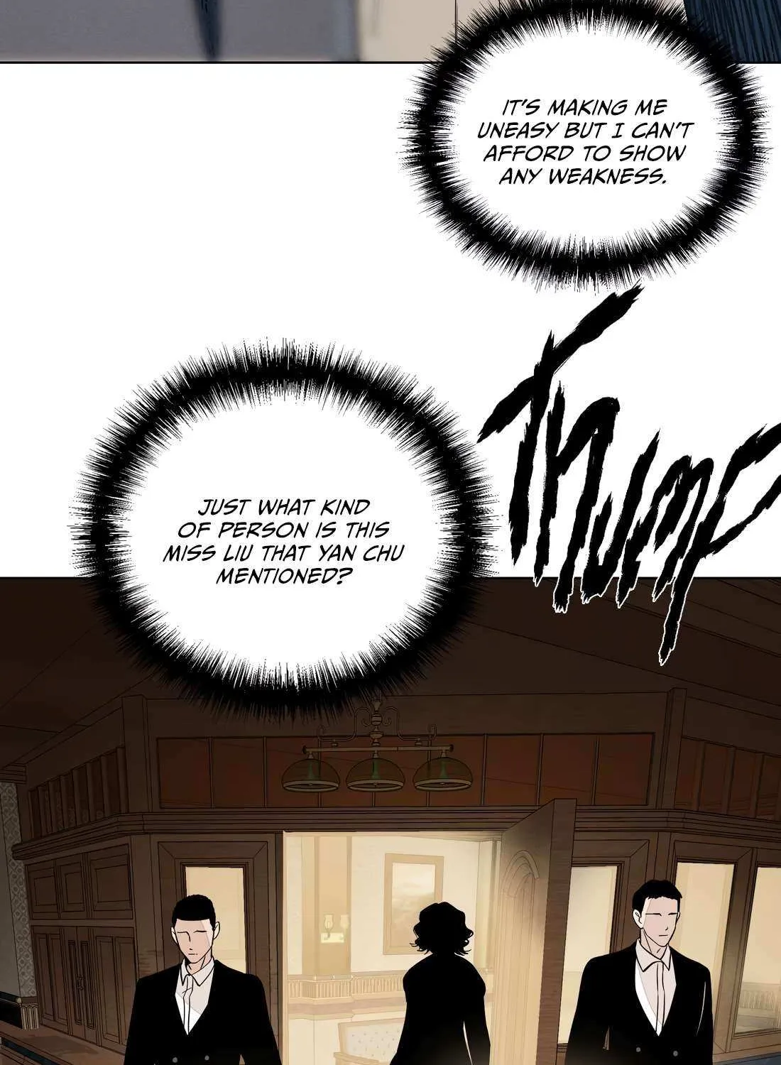 Read Fugue Across Worlds chapter 34 image 11 on Lezhin