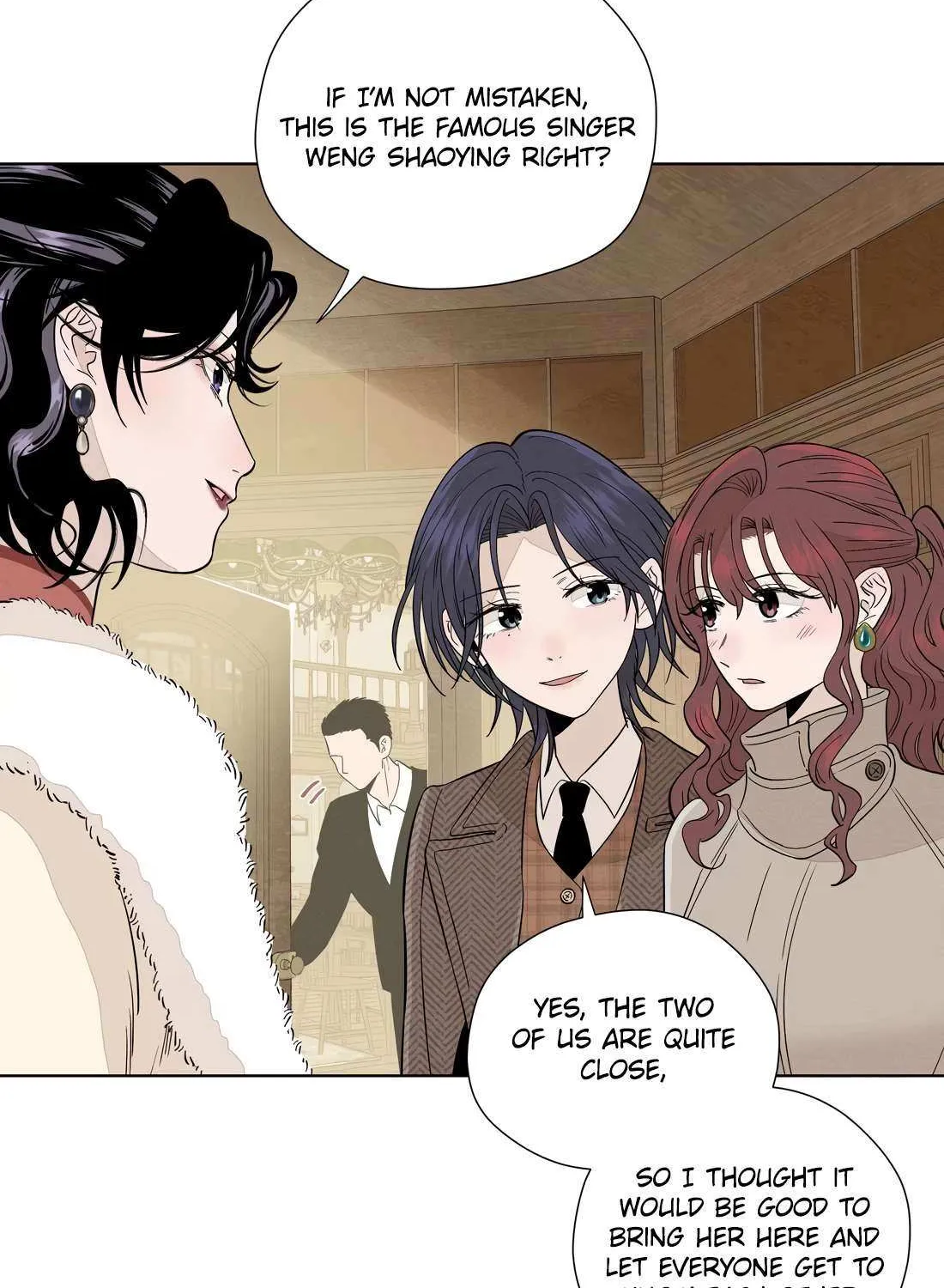Read Fugue Across Worlds chapter 34 image 19 on Lezhin