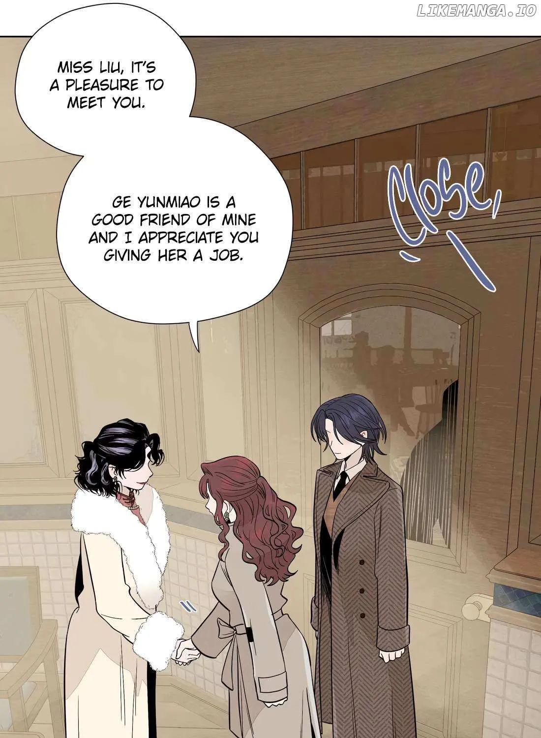 Read Fugue Across Worlds chapter 34 image 21 on Lezhin
