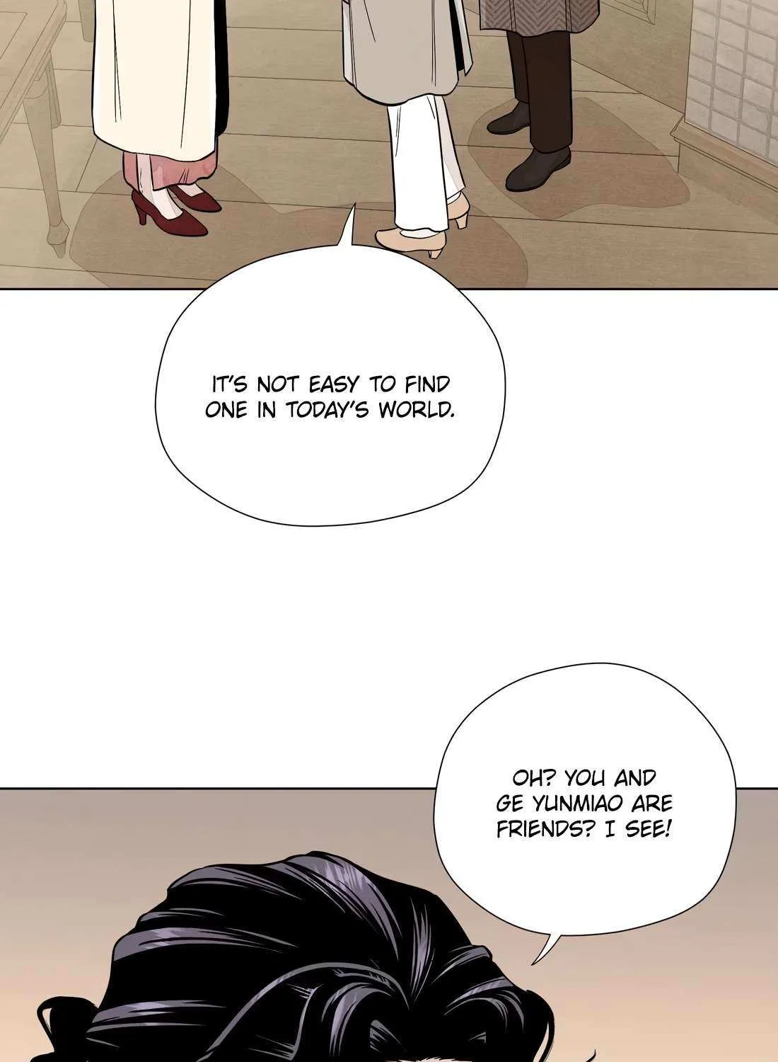 Read Fugue Across Worlds chapter 34 image 22 on Lezhin