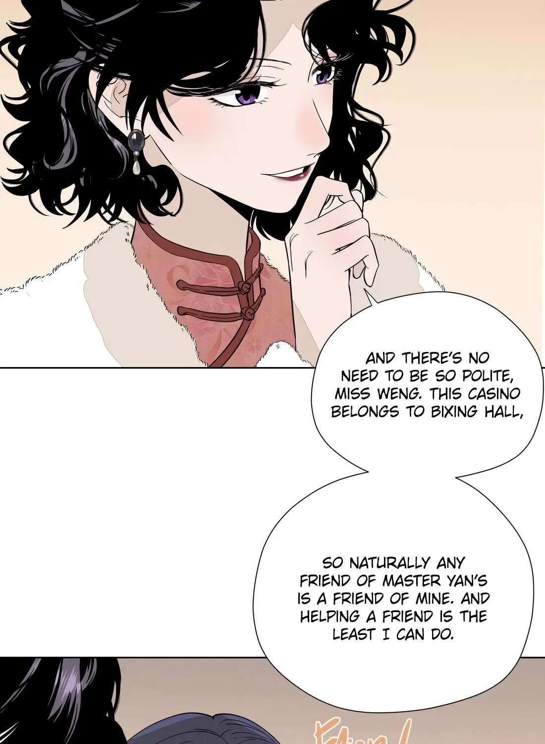 Read Fugue Across Worlds chapter 34 image 23 on Lezhin