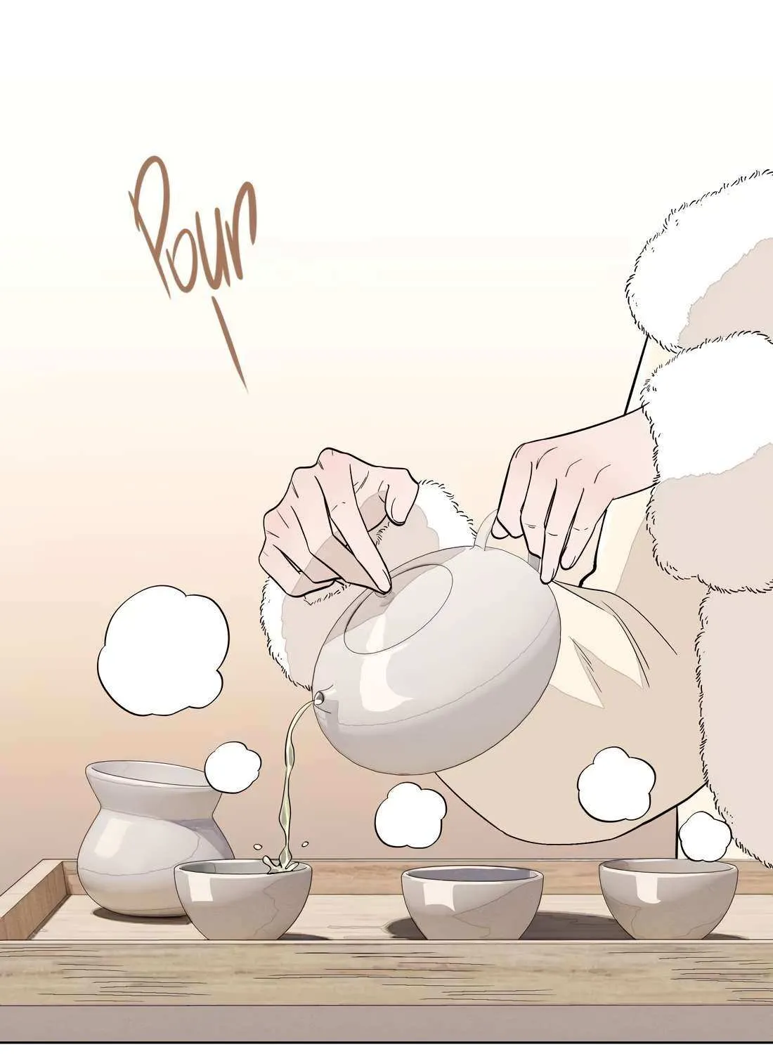 Read Fugue Across Worlds chapter 34 image 25 on Lezhin