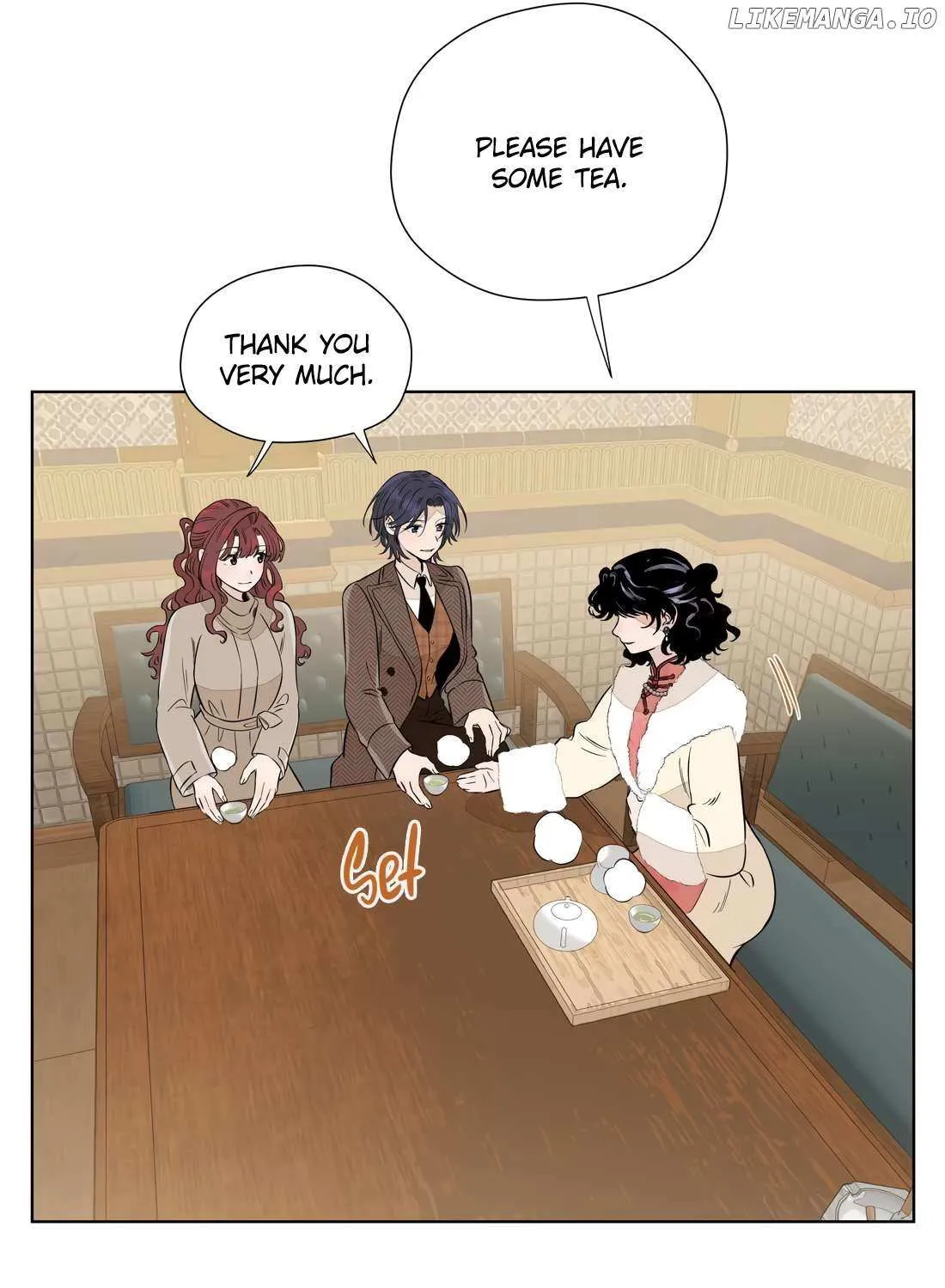 Read Fugue Across Worlds chapter 34 image 27 on Lezhin