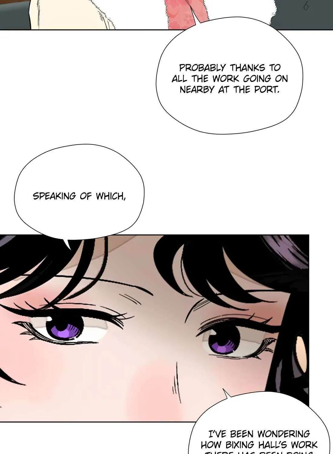 Read Fugue Across Worlds chapter 34 image 29 on Lezhin