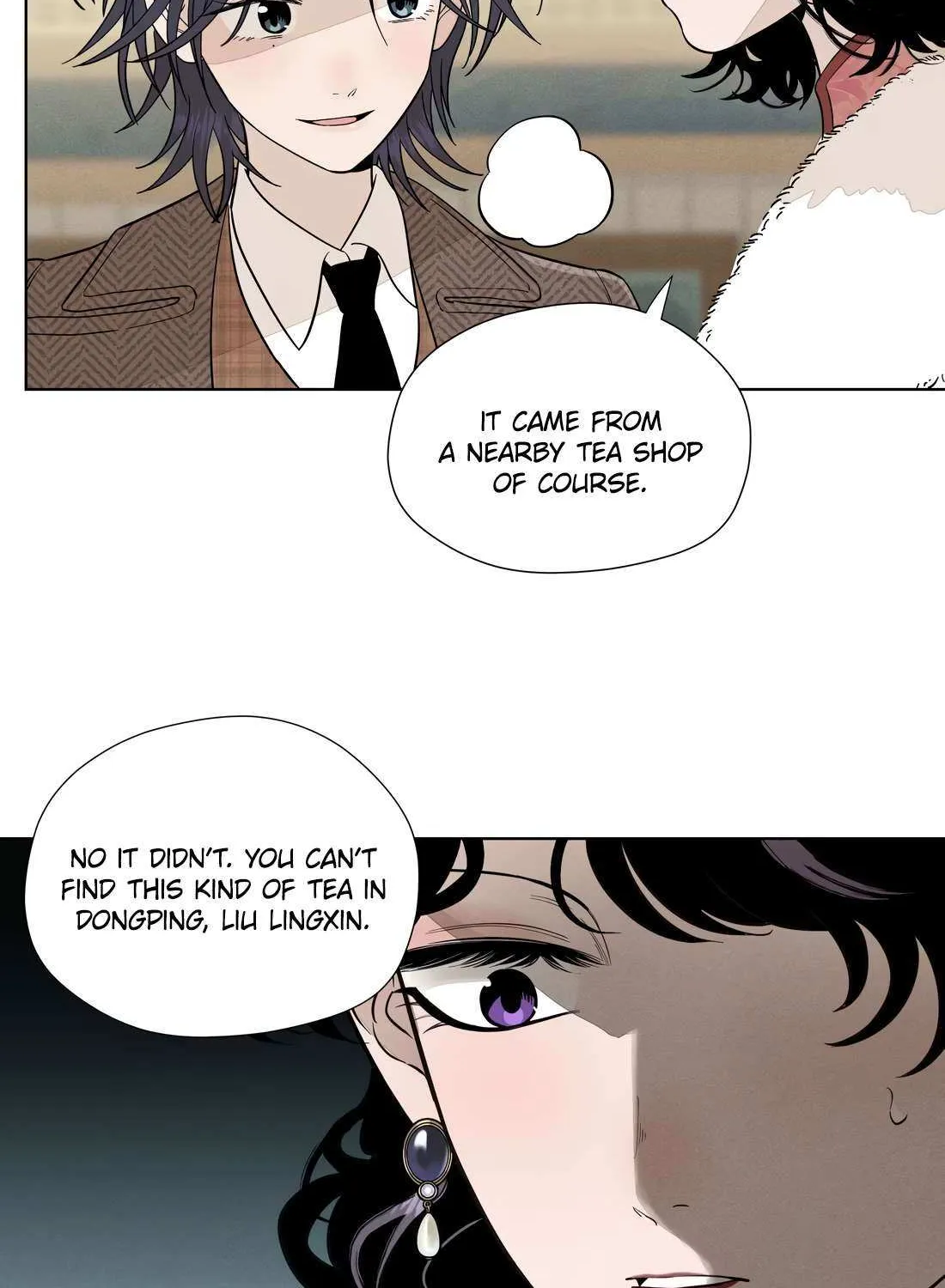 Read Fugue Across Worlds chapter 34 image 39 on Lezhin