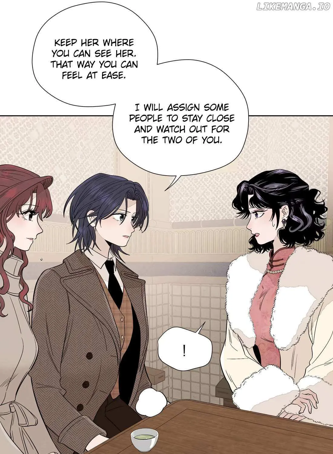 Read Fugue Across Worlds chapter 34 image 61 on Lezhin