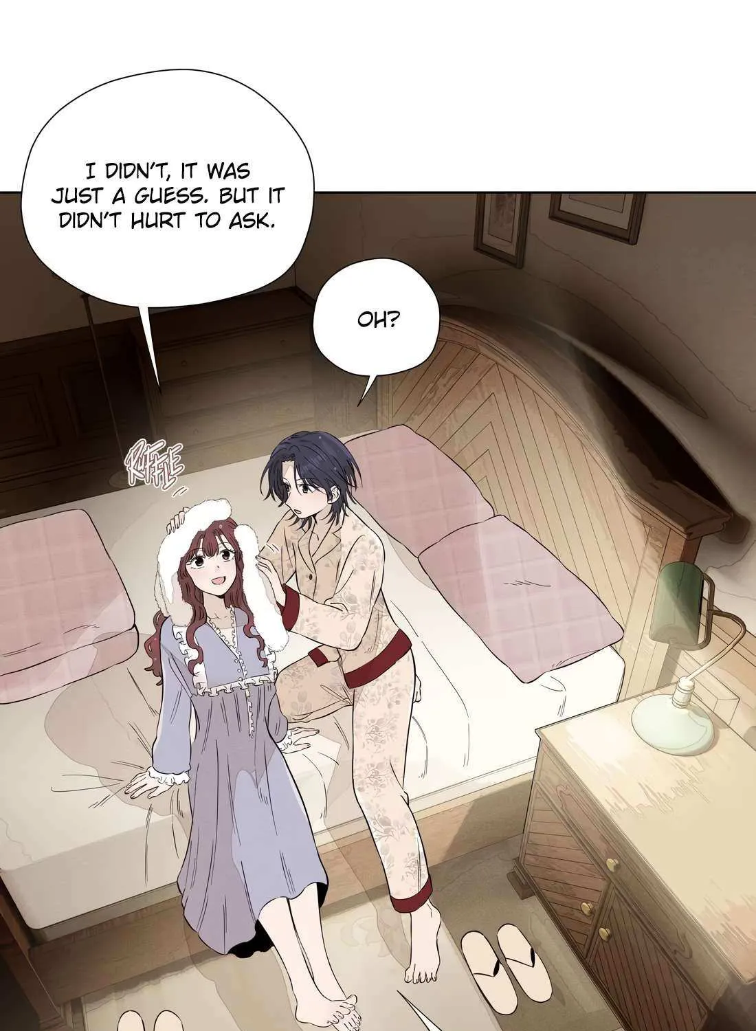 Read Fugue Across Worlds chapter 34 image 69 on Lezhin
