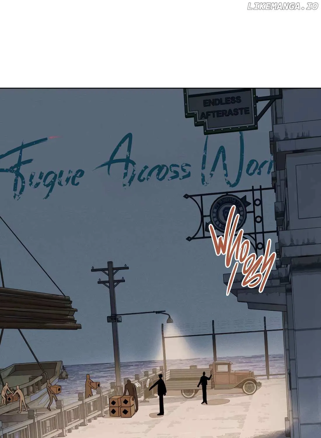 Read Fugue Across Worlds chapter 35 image 1 on Lezhin