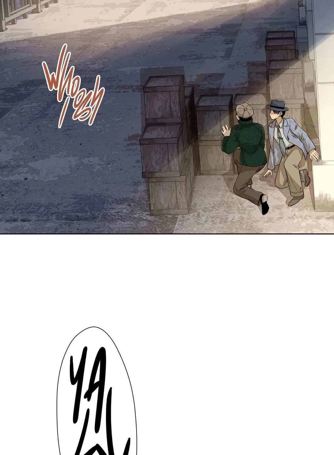 Read Fugue Across Worlds chapter 35 image 2 on Lezhin