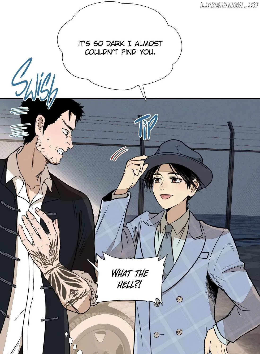 Read Fugue Across Worlds chapter 35 image 22 on Lezhin