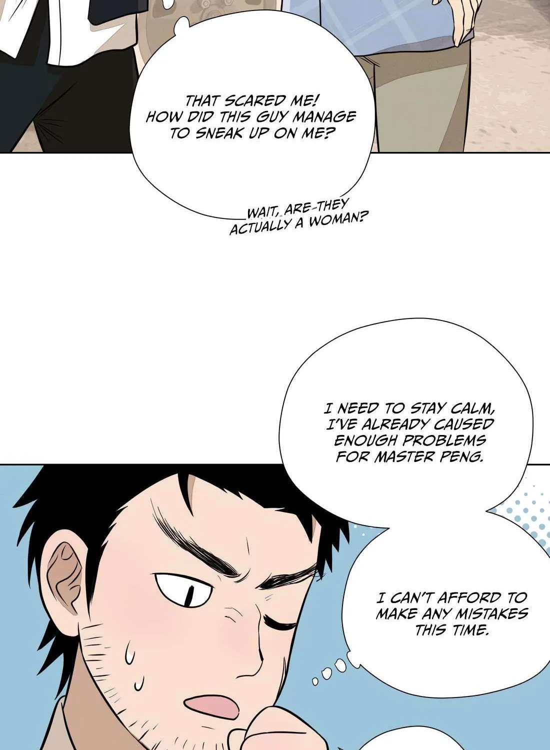 Read Fugue Across Worlds chapter 35 image 23 on Lezhin