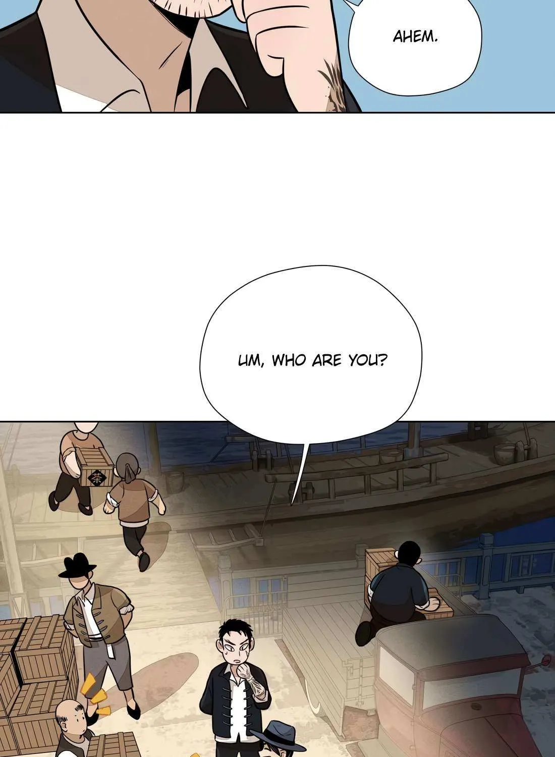 Read Fugue Across Worlds chapter 35 image 24 on Lezhin