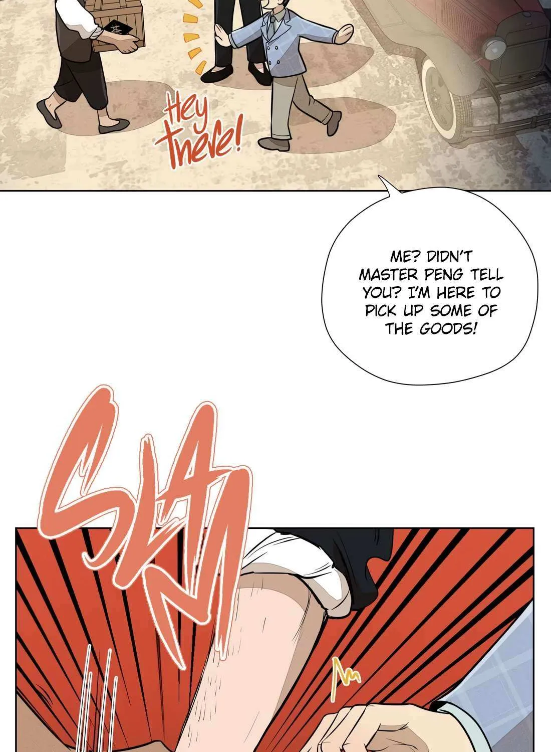 Read Fugue Across Worlds chapter 35 image 25 on Lezhin