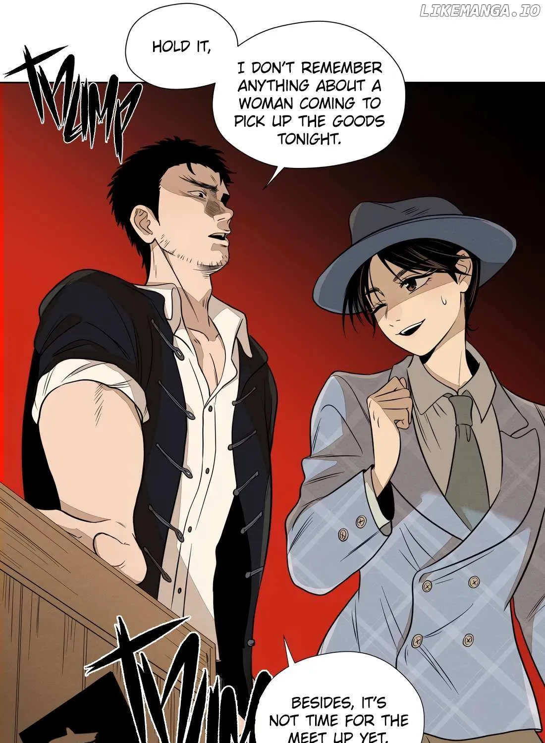 Read Fugue Across Worlds chapter 35 image 27 on Lezhin