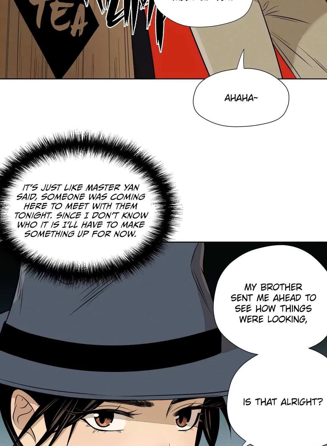 Read Fugue Across Worlds chapter 35 image 28 on Lezhin