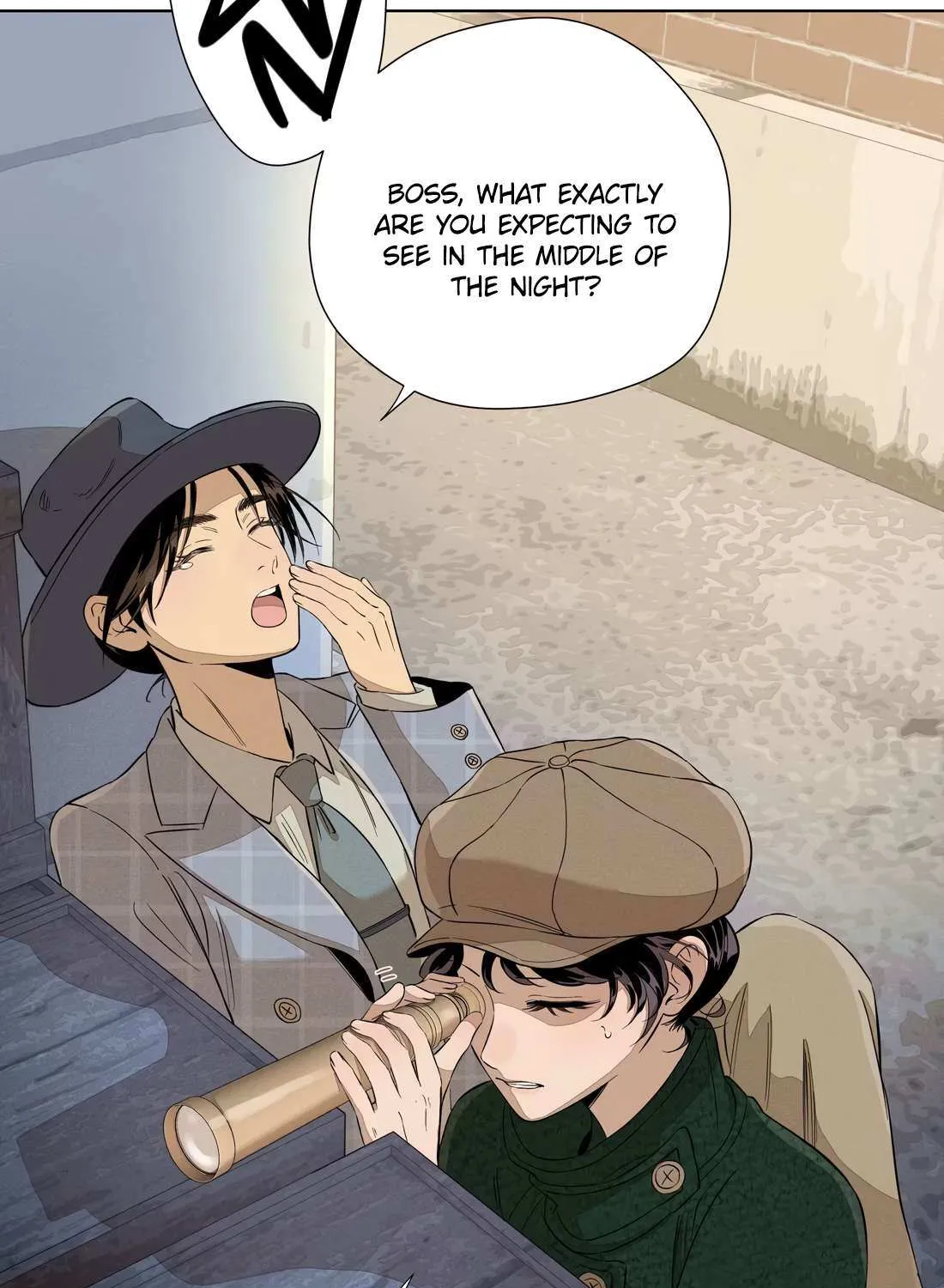 Read Fugue Across Worlds chapter 35 image 3 on Lezhin