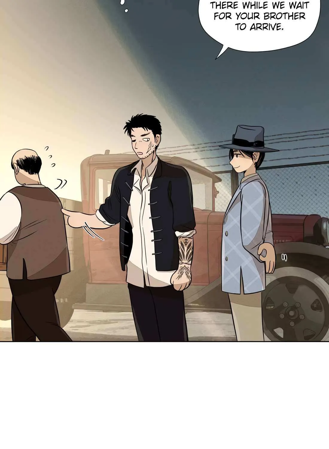 Read Fugue Across Worlds chapter 35 image 31 on Lezhin