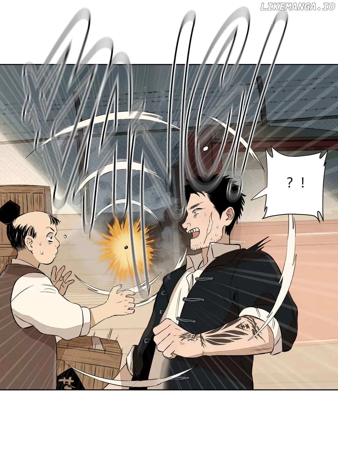 Read Fugue Across Worlds chapter 35 image 38 on Lezhin
