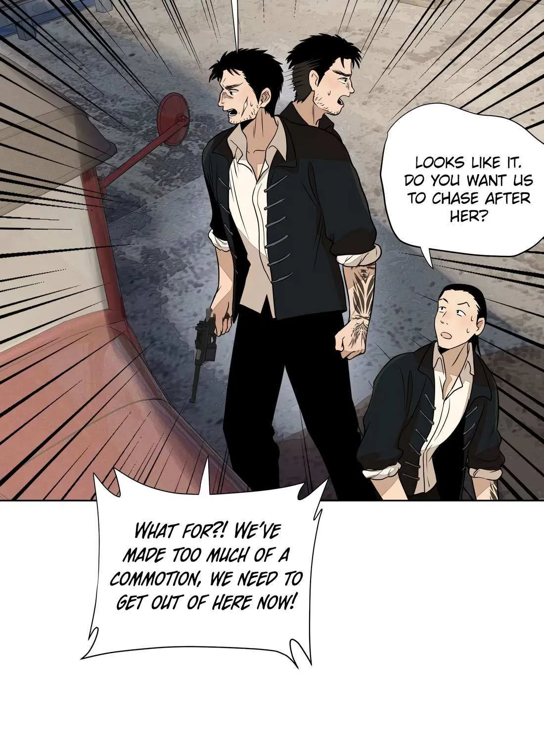 Read Fugue Across Worlds chapter 35 image 47 on Lezhin