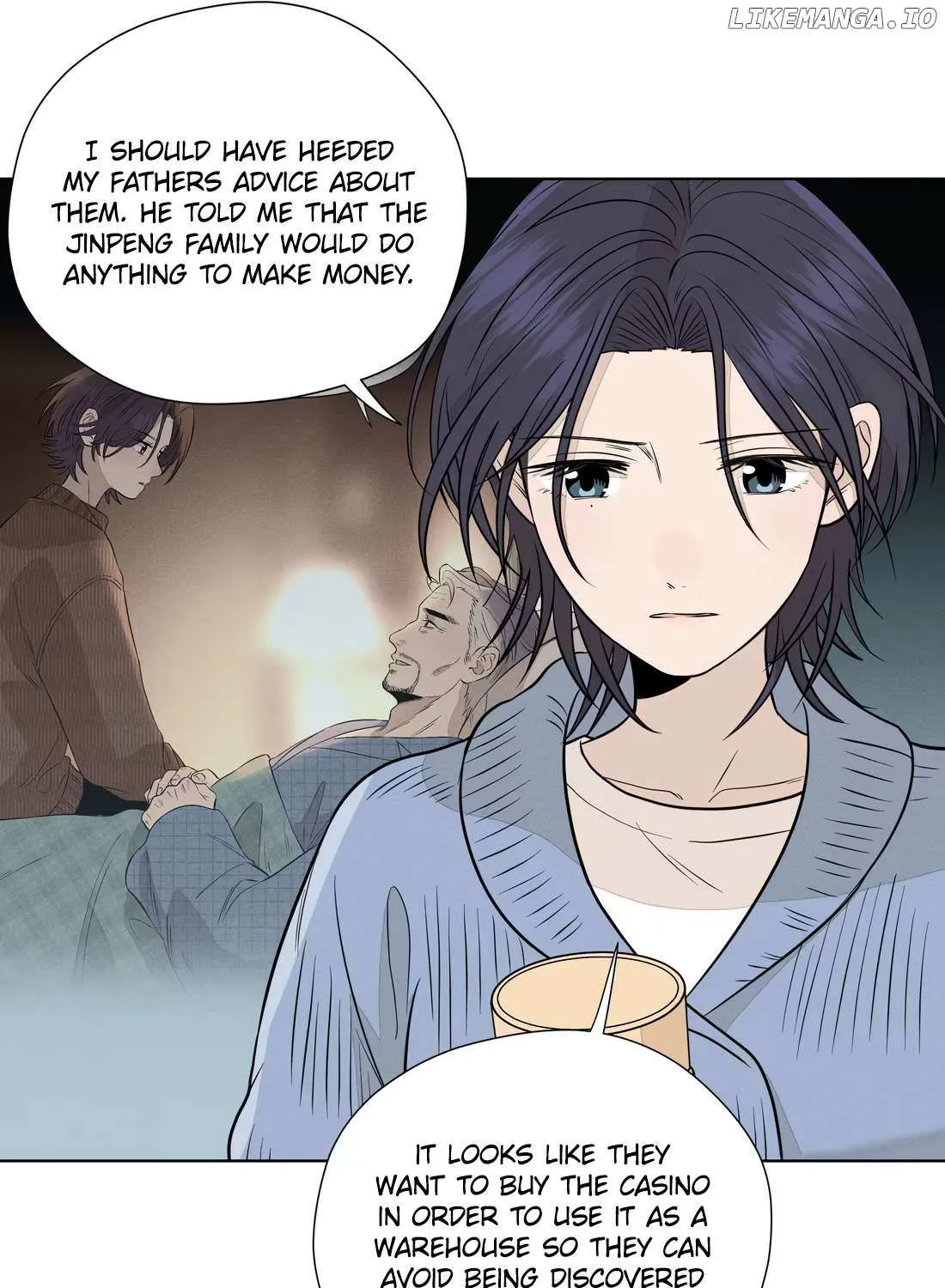 Read Fugue Across Worlds chapter 35 image 54 on Lezhin