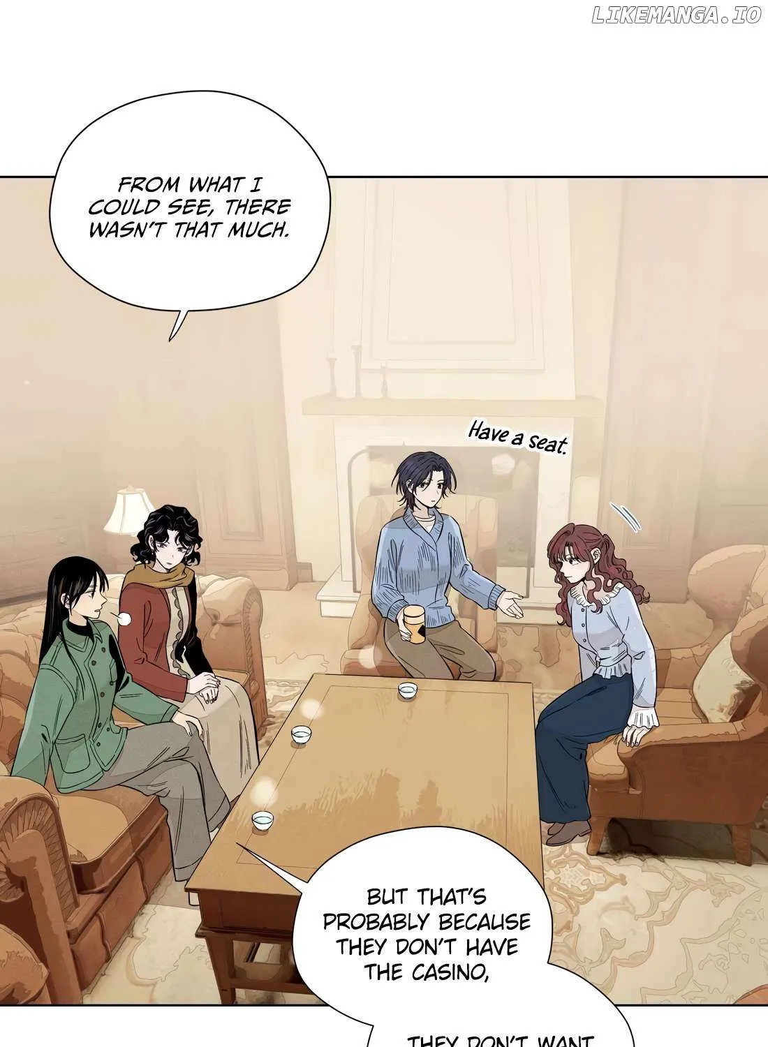 Read Fugue Across Worlds chapter 35 image 65 on Lezhin