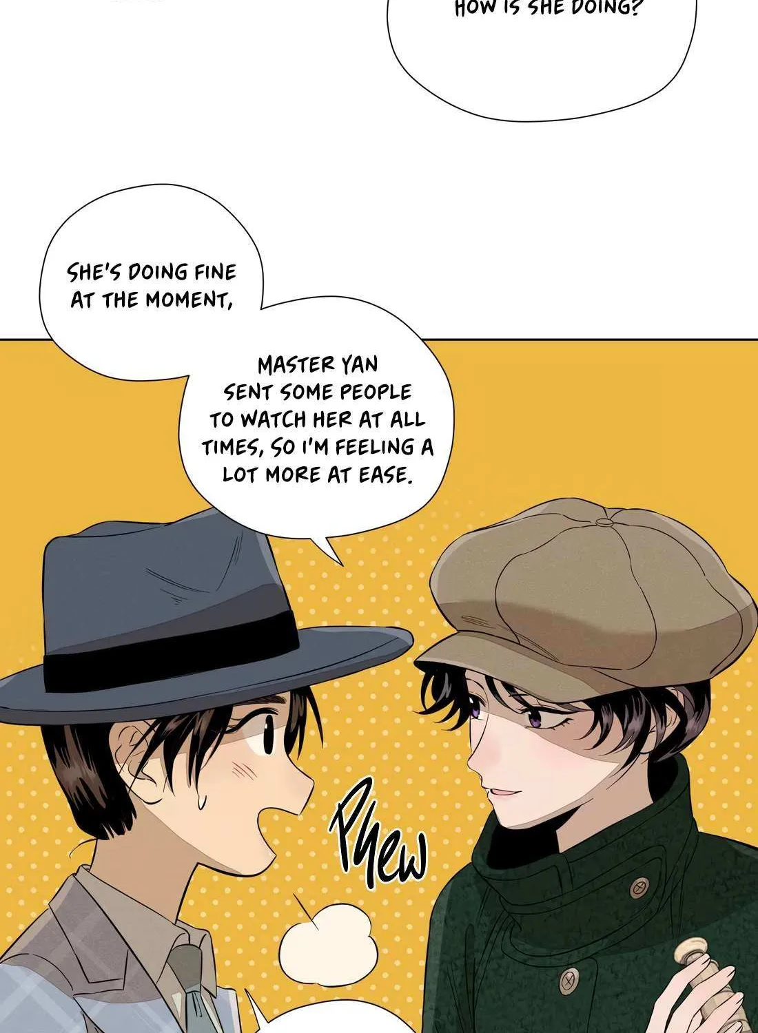 Read Fugue Across Worlds chapter 35 image 8 on Lezhin