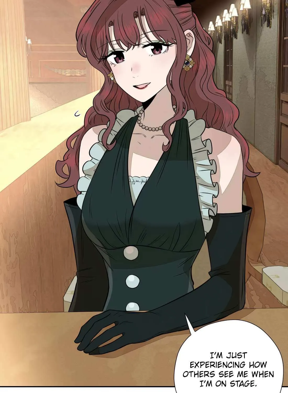 Read Fugue Across Worlds chapter 36 image 10 on Lezhin