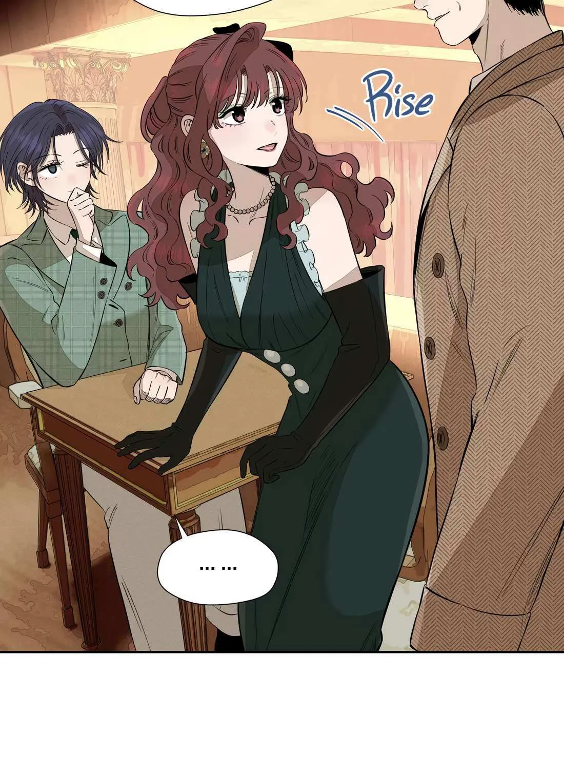 Read Fugue Across Worlds chapter 36 image 19 on Lezhin