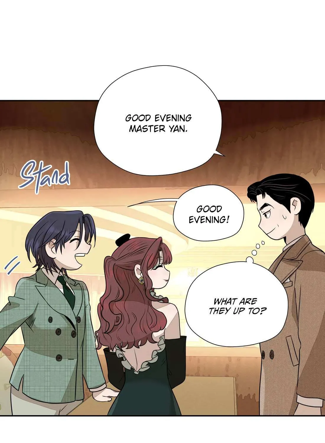 Read Fugue Across Worlds chapter 36 image 20 on Lezhin