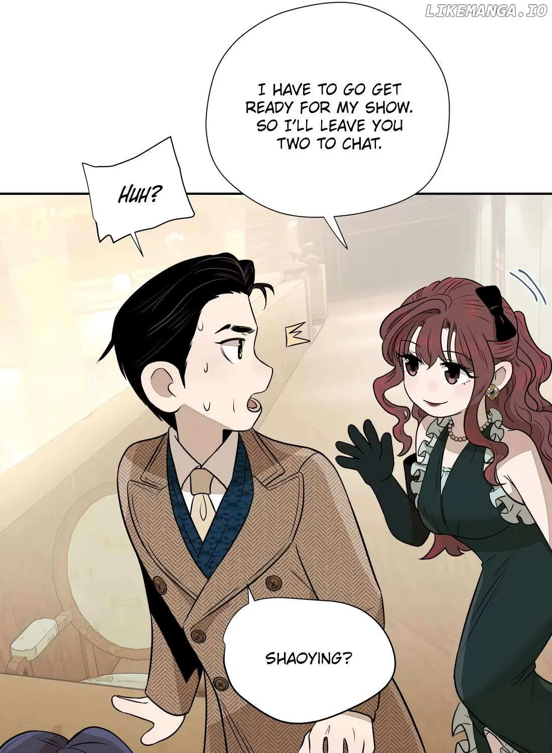 Read Fugue Across Worlds chapter 36 image 22 on Lezhin