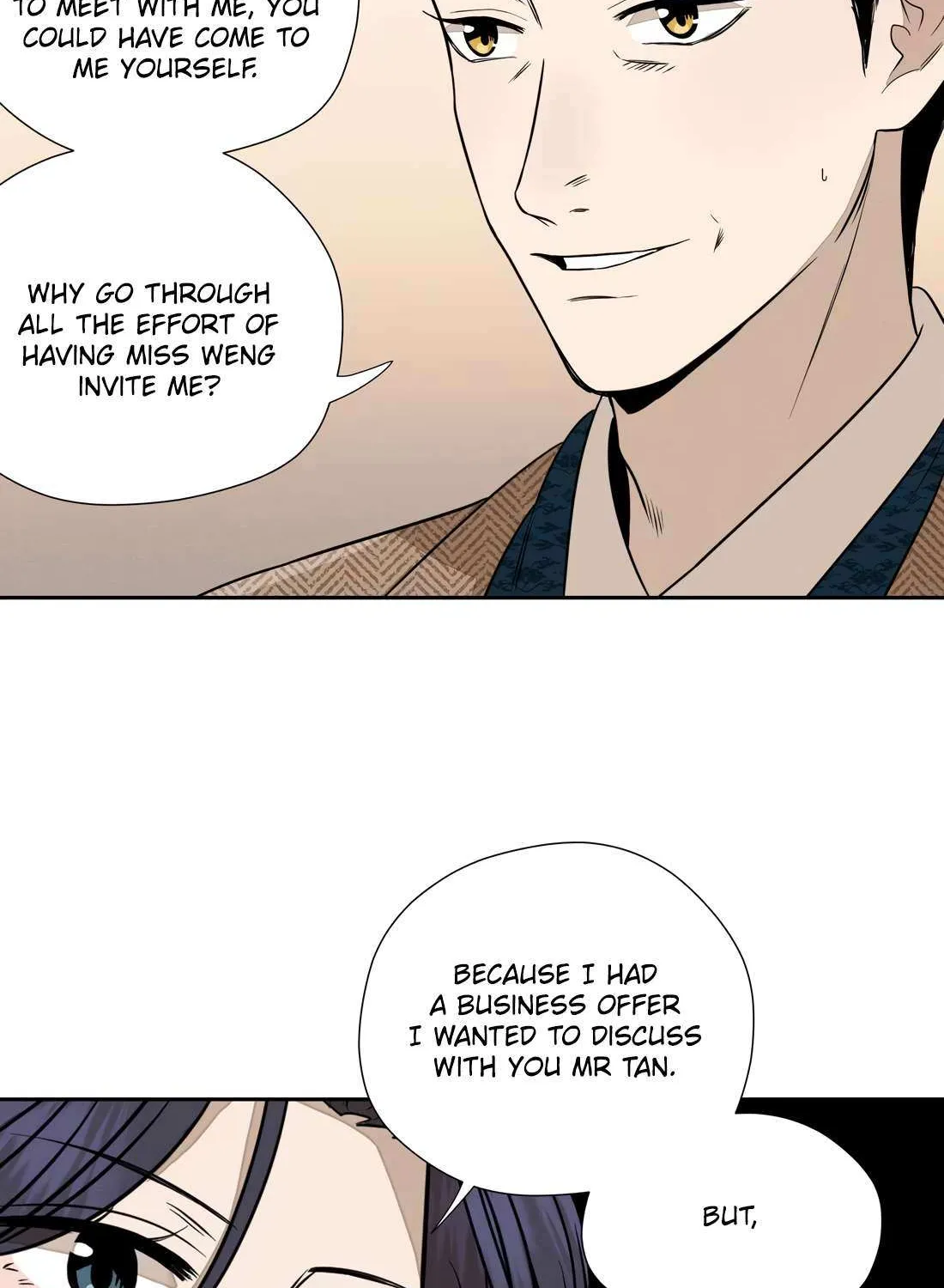 Read Fugue Across Worlds chapter 36 image 29 on Lezhin
