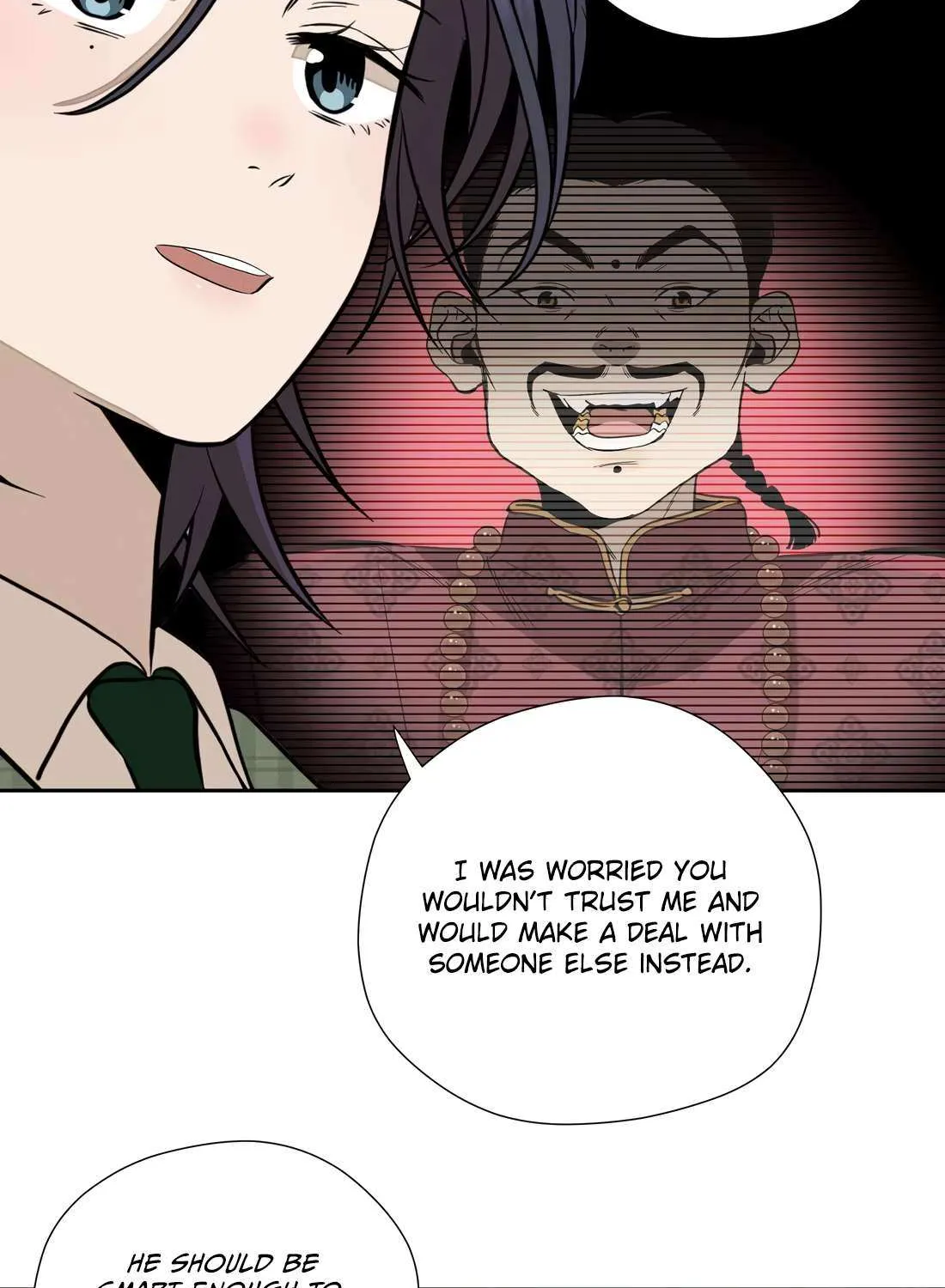 Read Fugue Across Worlds chapter 36 image 30 on Lezhin