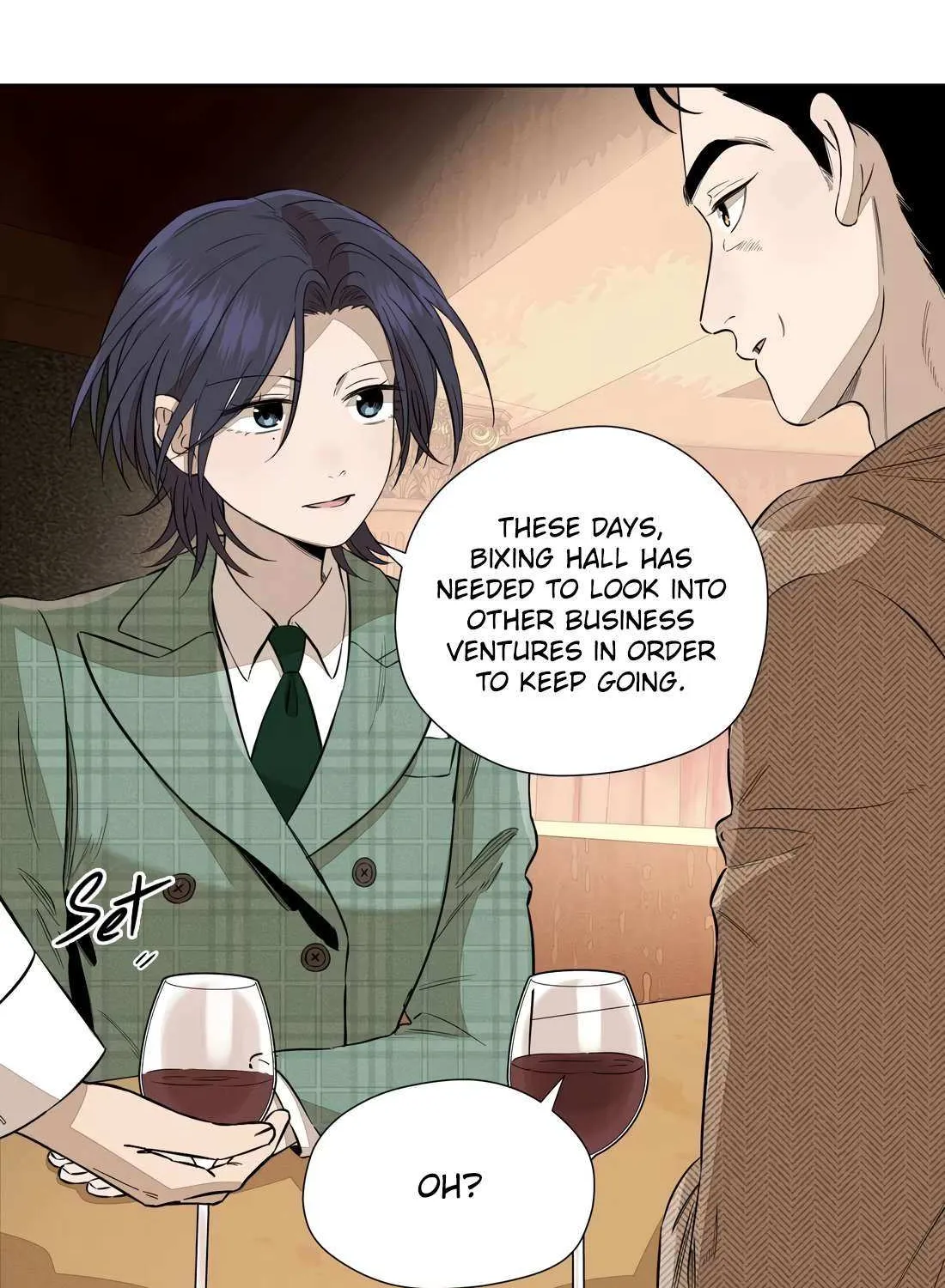 Read Fugue Across Worlds chapter 36 image 35 on Lezhin