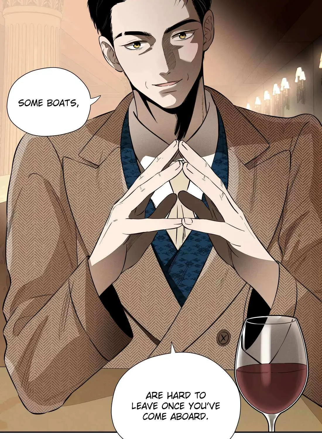 Read Fugue Across Worlds chapter 36 image 42 on Lezhin