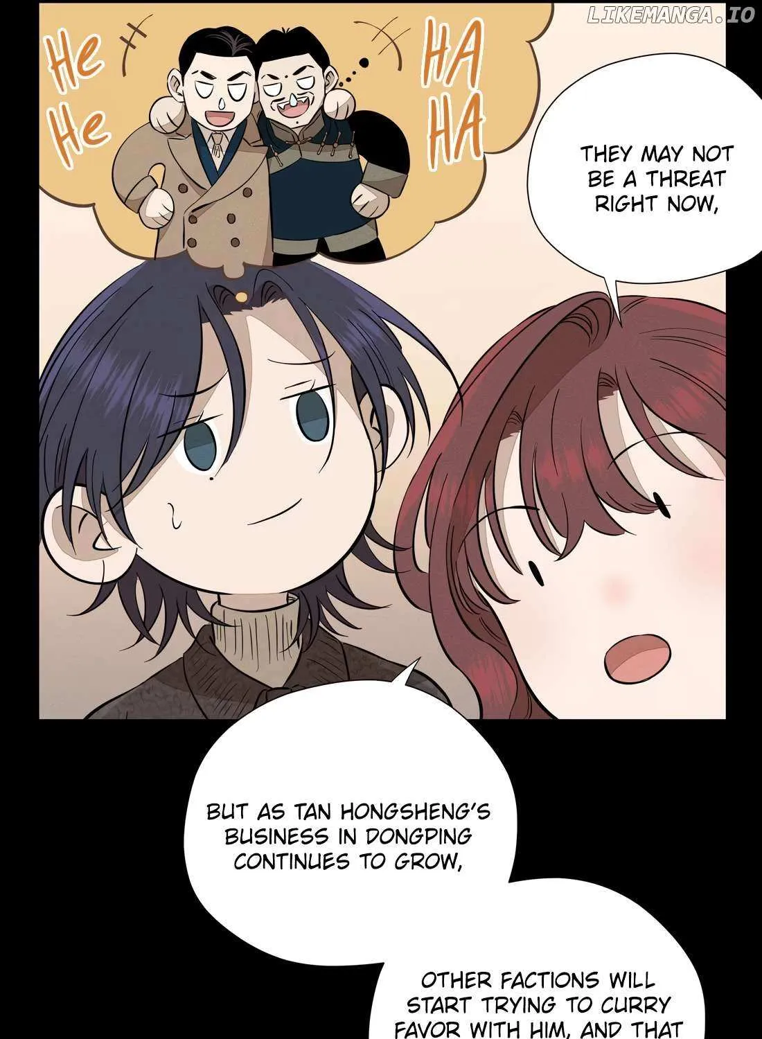 Read Fugue Across Worlds chapter 36 image 54 on Lezhin