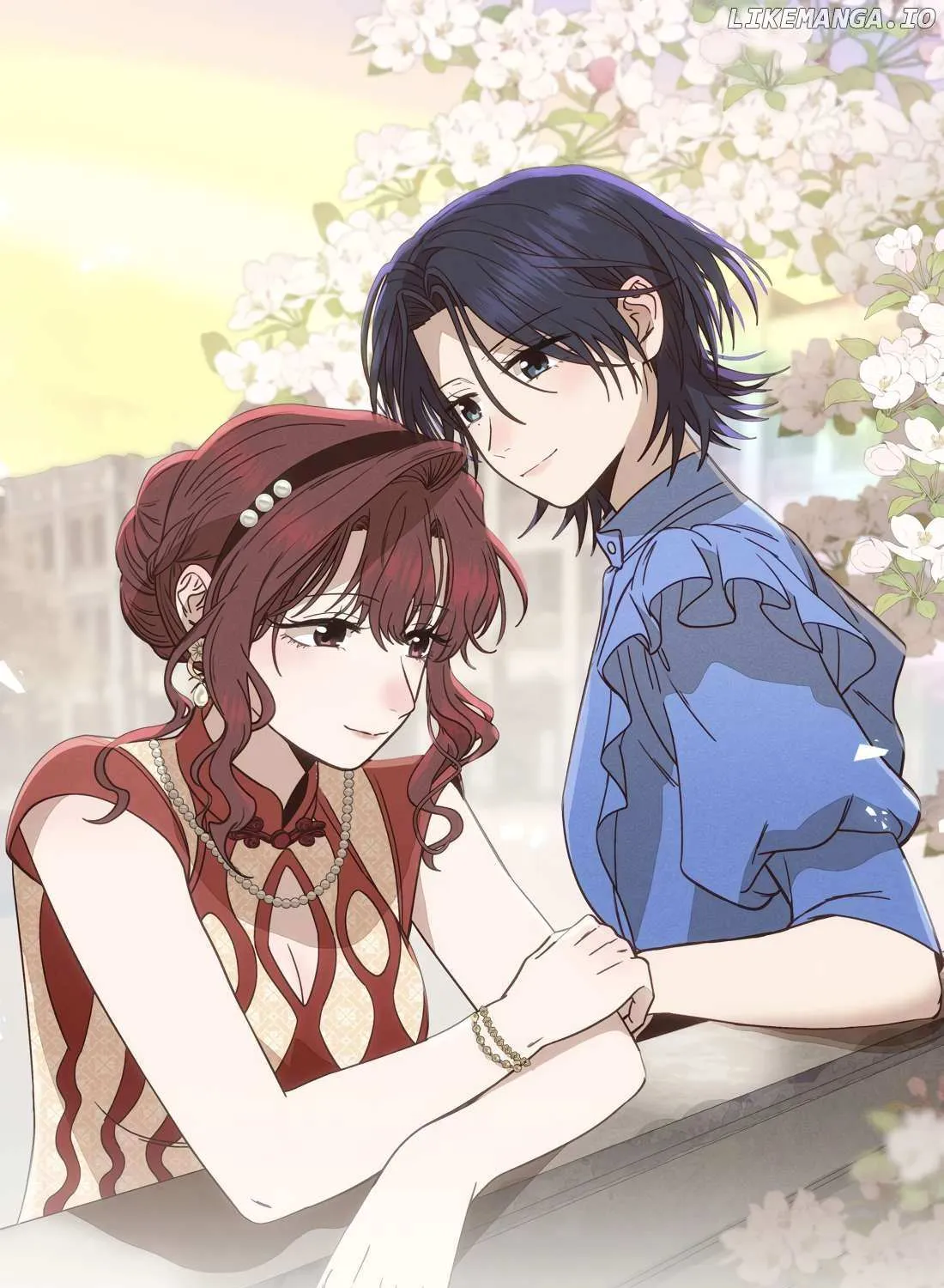 Read Fugue Across Worlds chapter 37 image 1 on Lezhin
