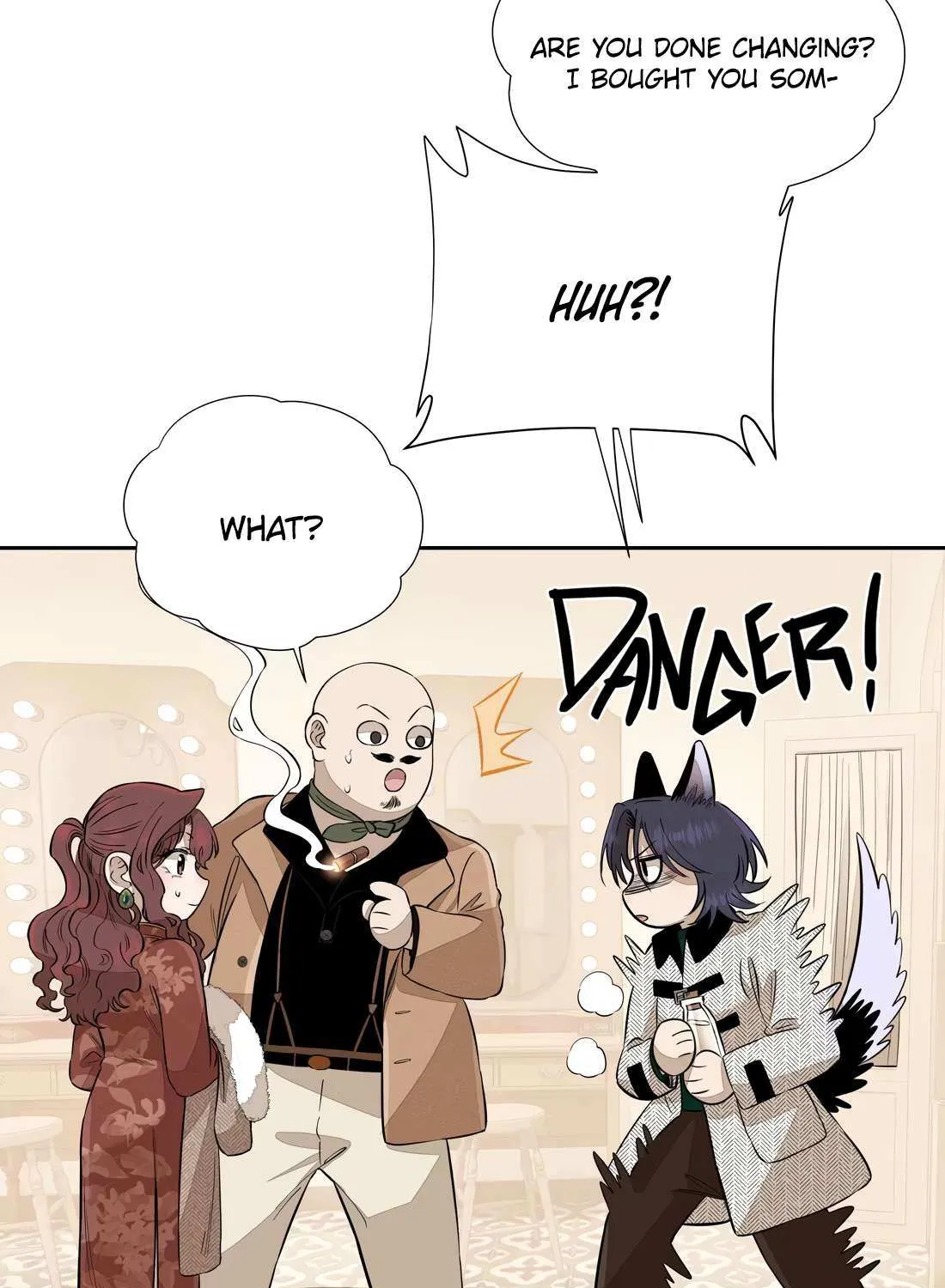 Read Fugue Across Worlds chapter 37 image 14 on Lezhin