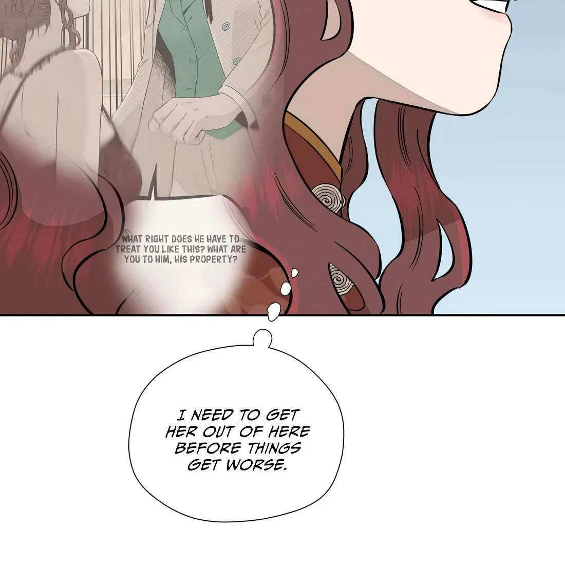 Read Fugue Across Worlds chapter 37 image 16 on Lezhin