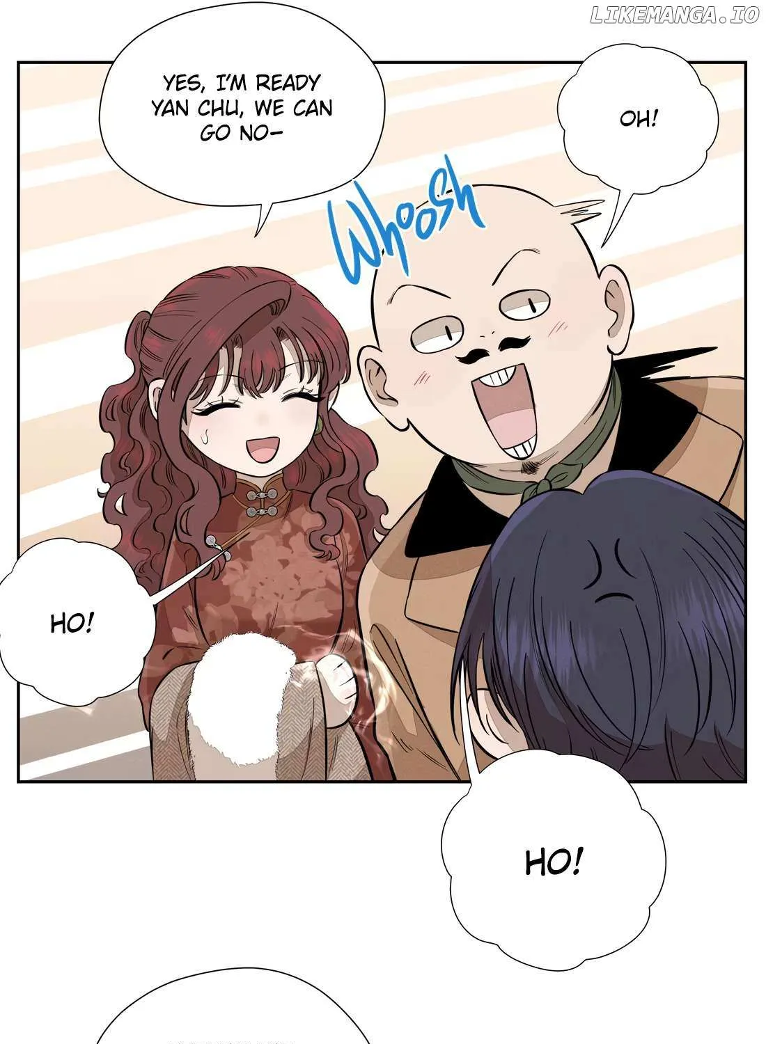 Read Fugue Across Worlds chapter 37 image 17 on Lezhin