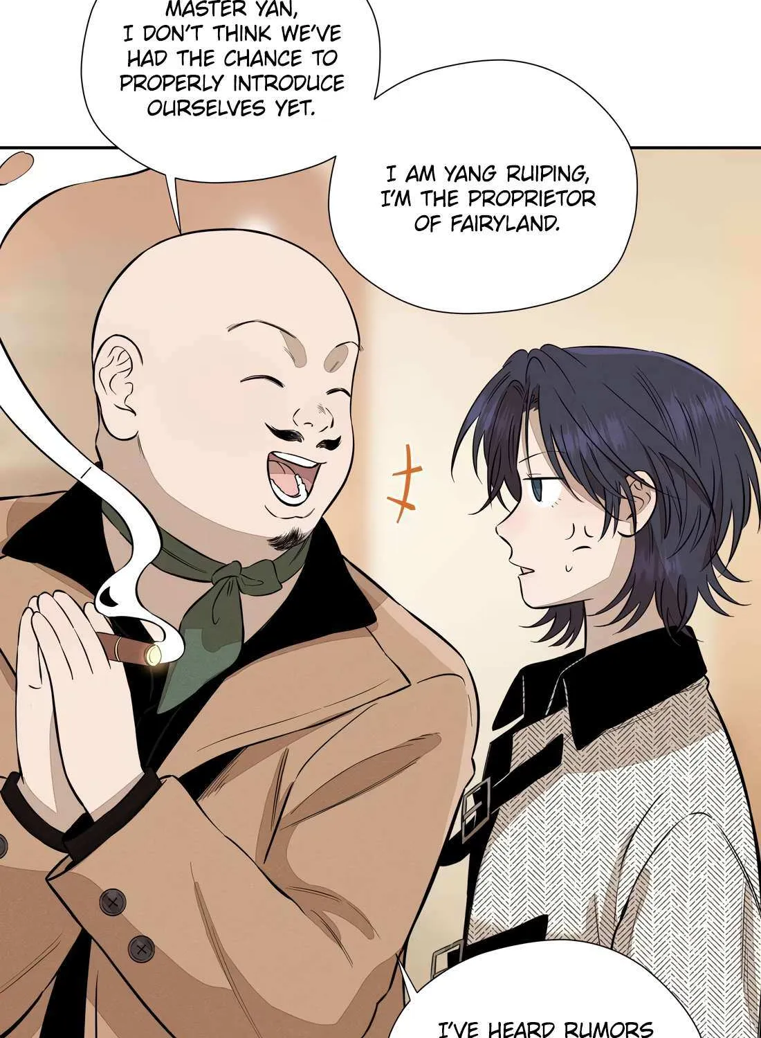 Read Fugue Across Worlds chapter 37 image 18 on Lezhin