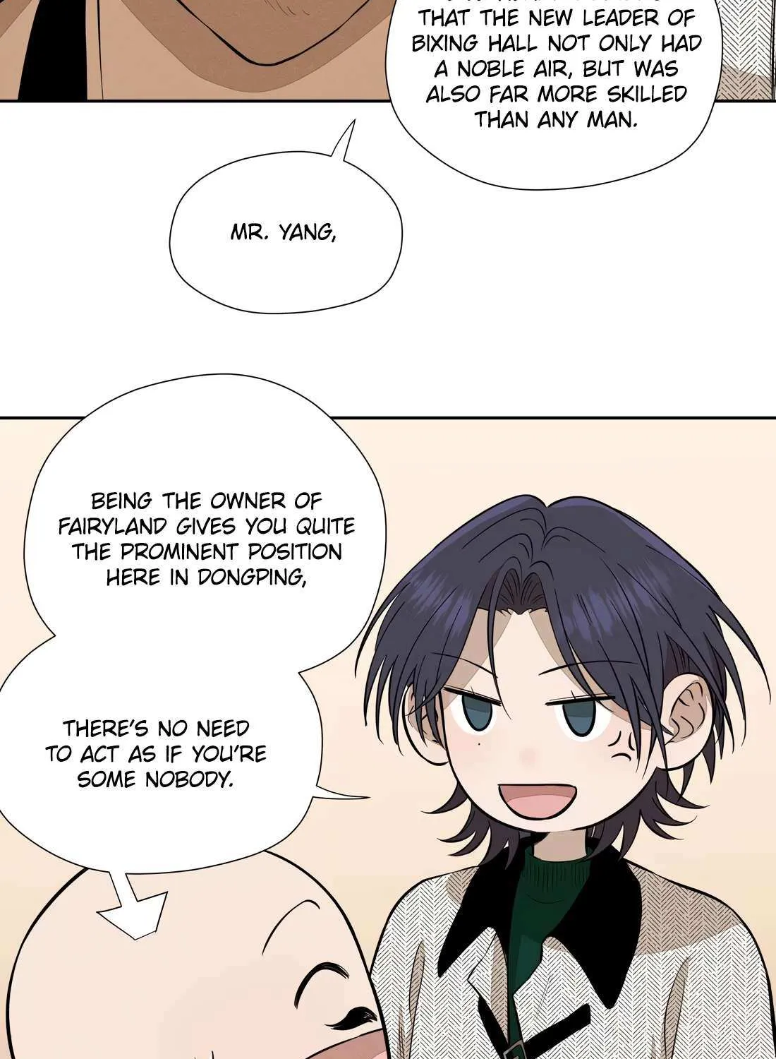 Read Fugue Across Worlds chapter 37 image 19 on Lezhin