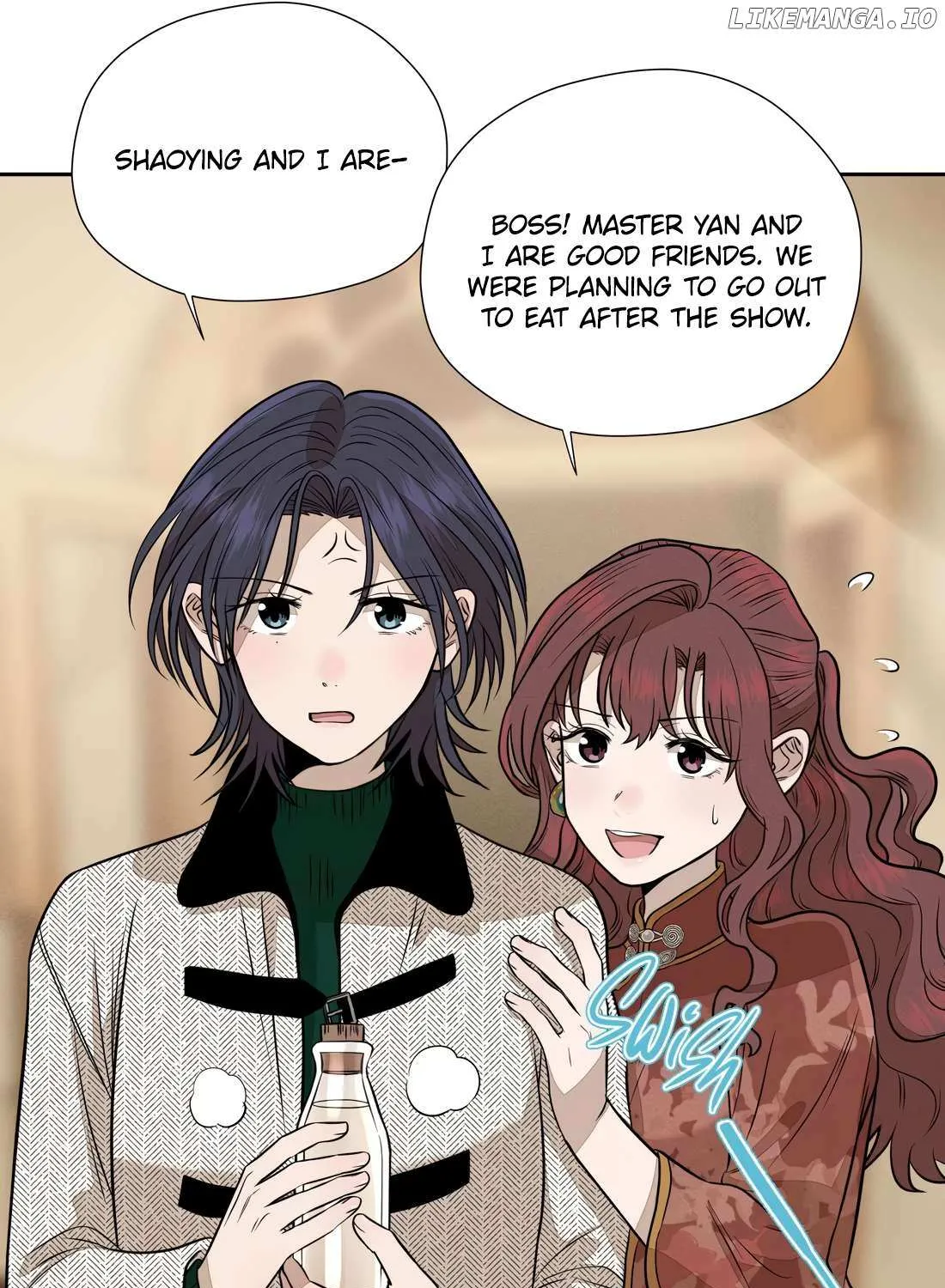 Read Fugue Across Worlds chapter 37 image 22 on Lezhin