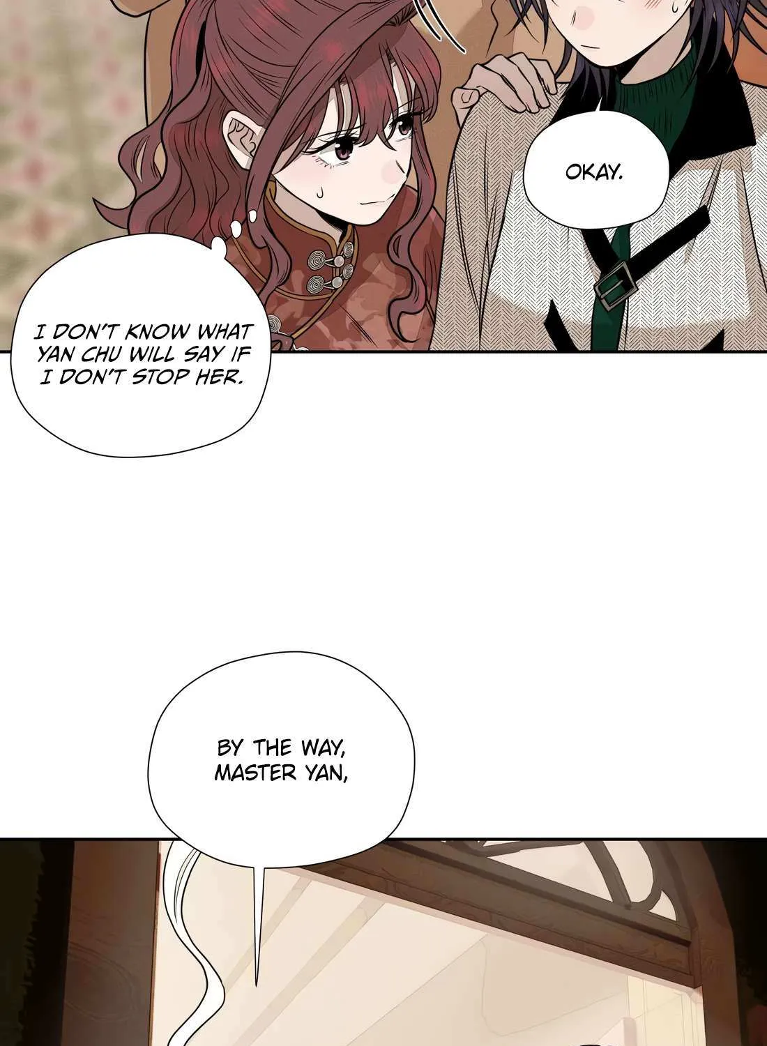 Read Fugue Across Worlds chapter 37 image 24 on Lezhin