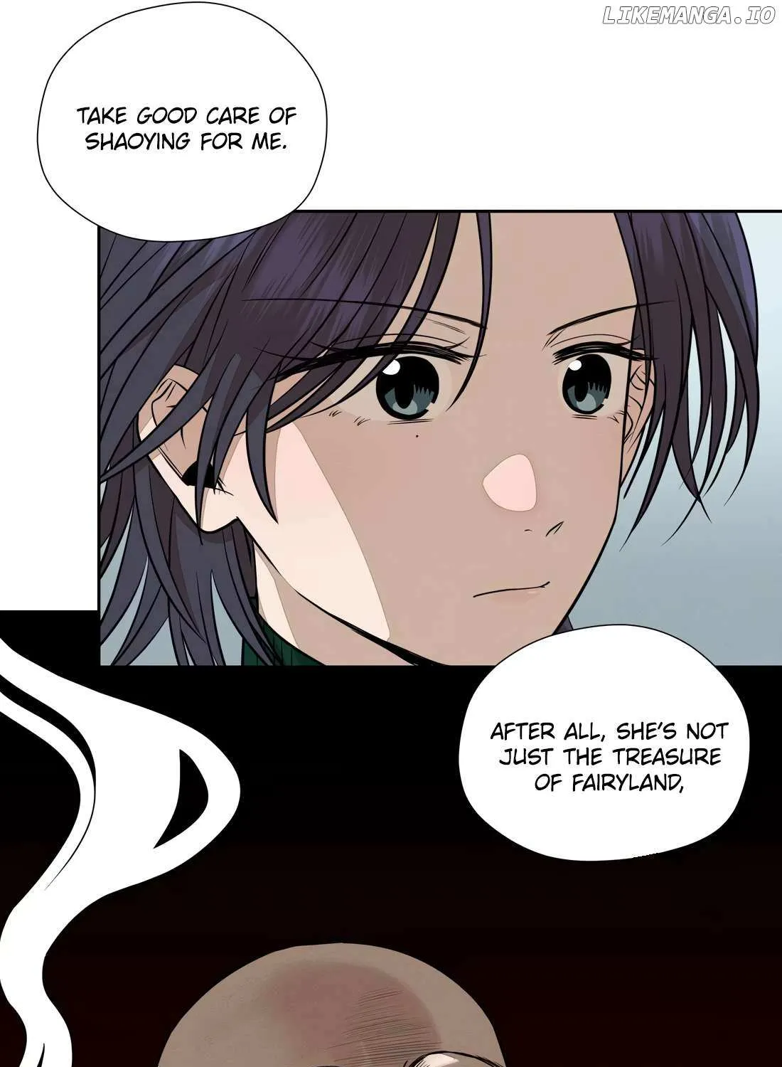 Read Fugue Across Worlds chapter 37 image 26 on Lezhin
