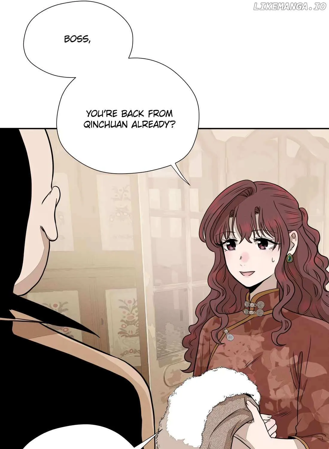 Read Fugue Across Worlds chapter 37 image 6 on Lezhin