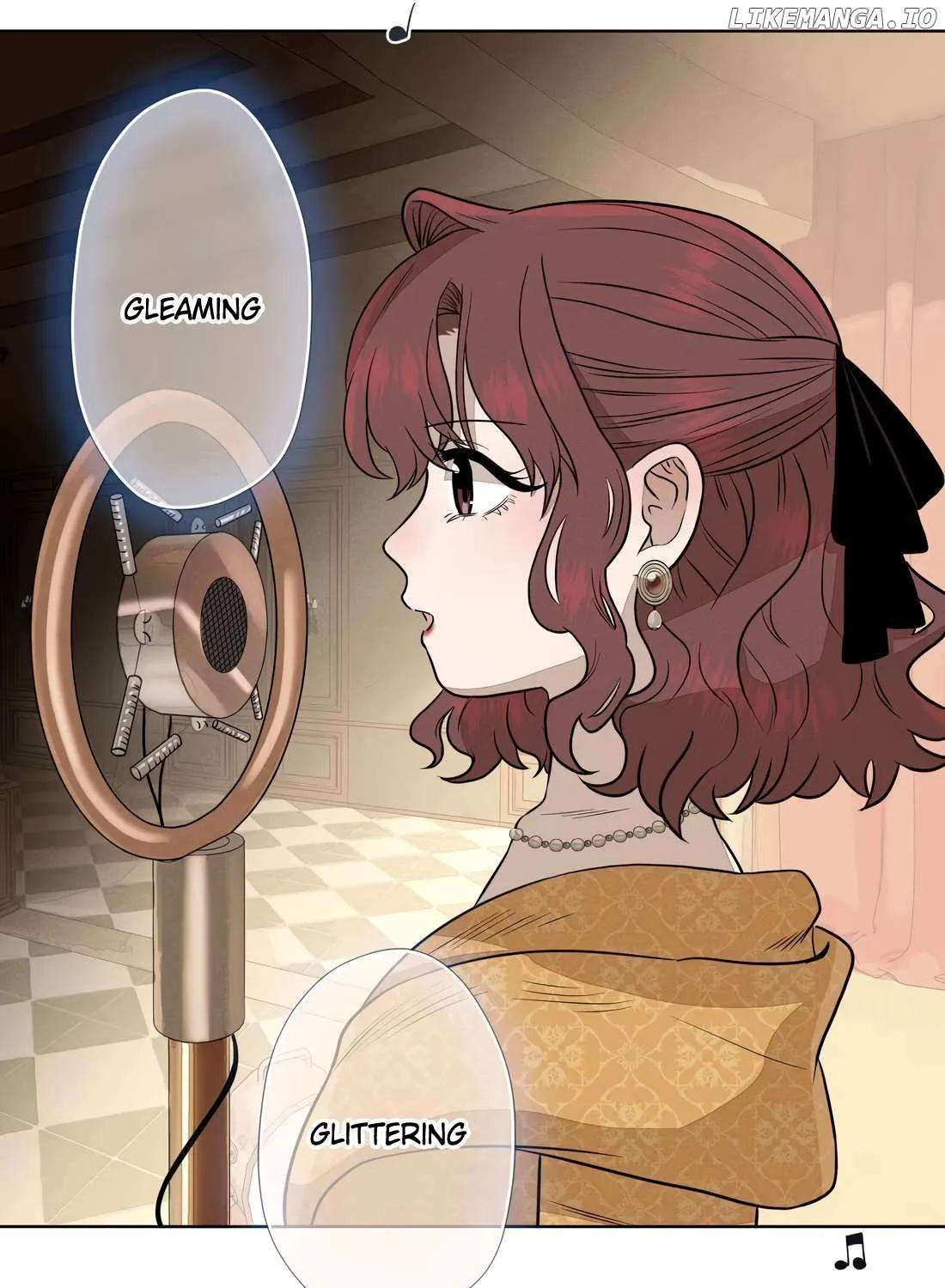 Read Fugue Across Worlds chapter 38 image 10 on Lezhin