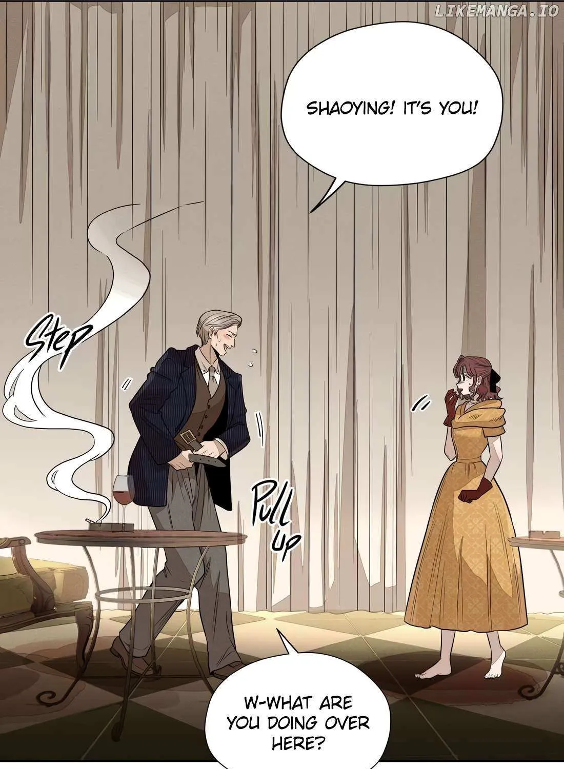 Read Fugue Across Worlds chapter 38 image 28 on Lezhin