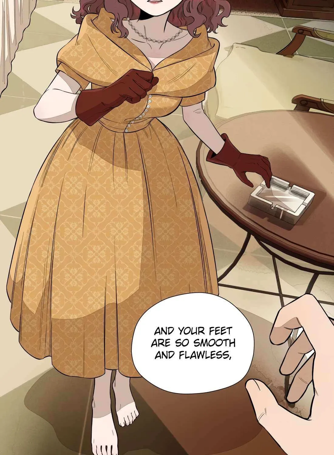 Read Fugue Across Worlds chapter 38 image 31 on Lezhin