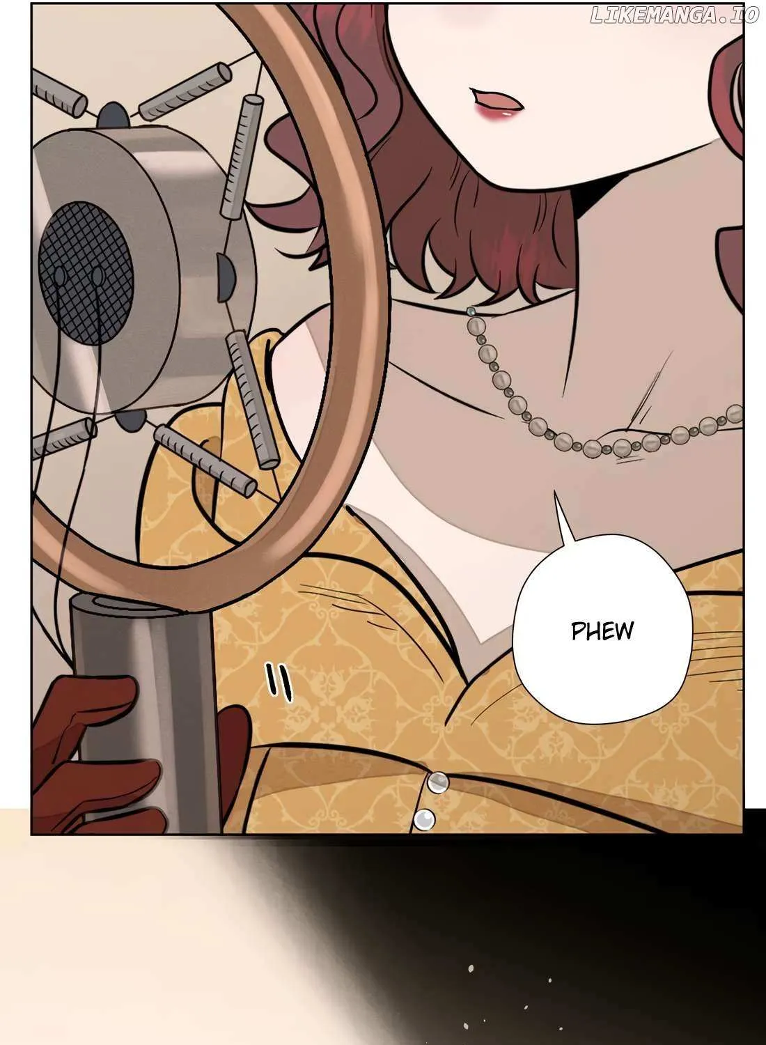 Read Fugue Across Worlds chapter 38 image 5 on Lezhin